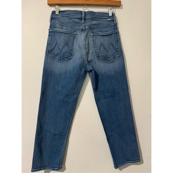 Mother The Tomcat Layover jeans 30 button fly - Picture 12 of 14